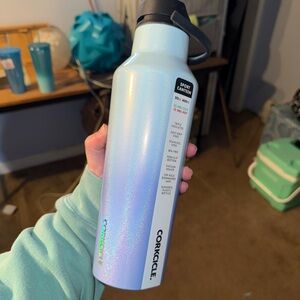 Corkcircle water bottle